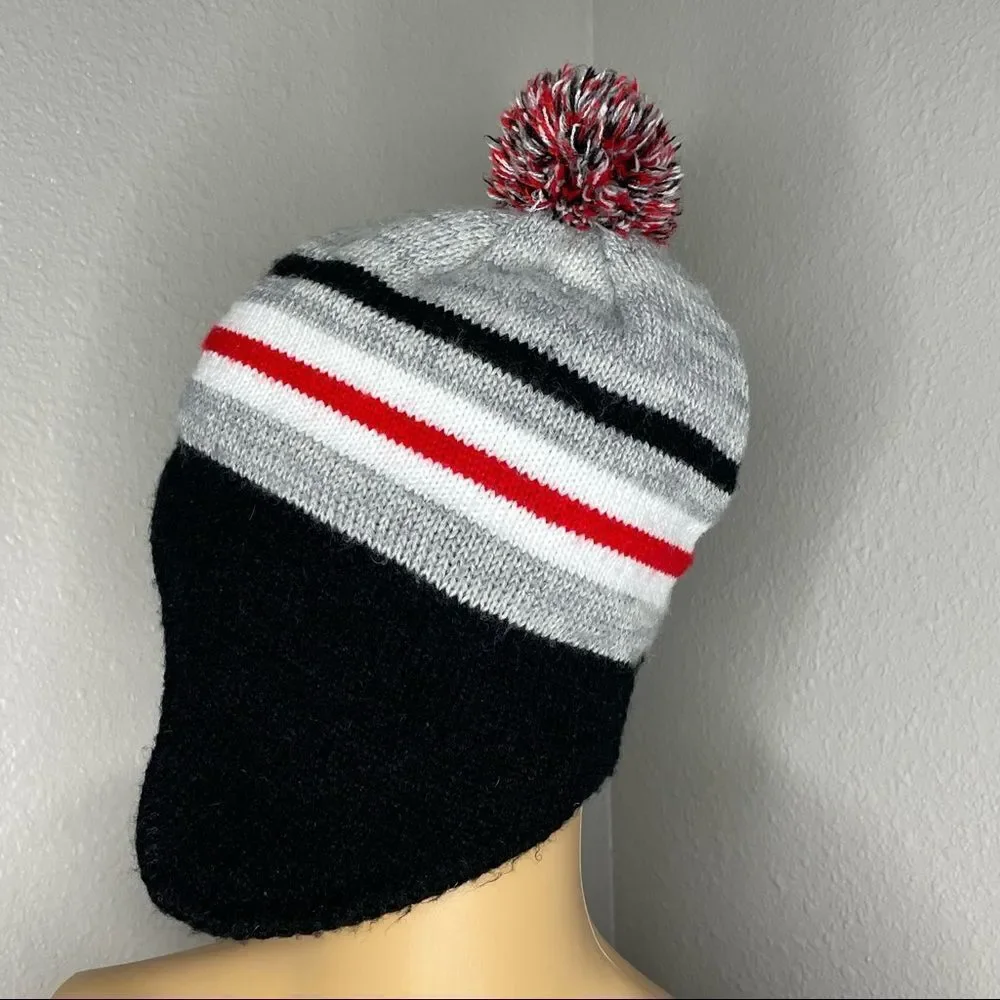 N/A kids striped